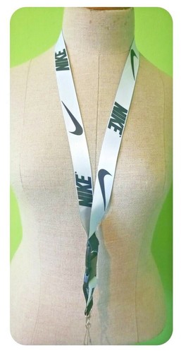 Nike top quality Lanyard Key chain Camera Strap Badge ID HOLDER - Picture 5 of 15
