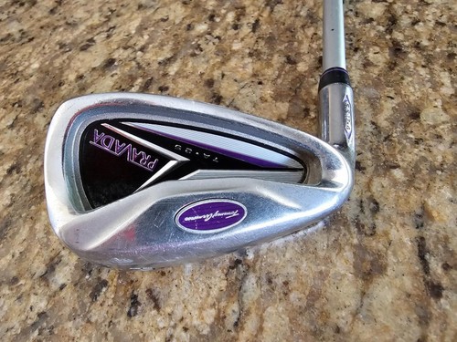 LH Tommy Armour Pravada TA-25 Pitching Wedge Ladies-Flex Carbon Graphite Shaft - Picture 3 of 13