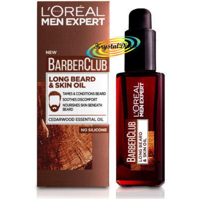 loreal barbers essentials