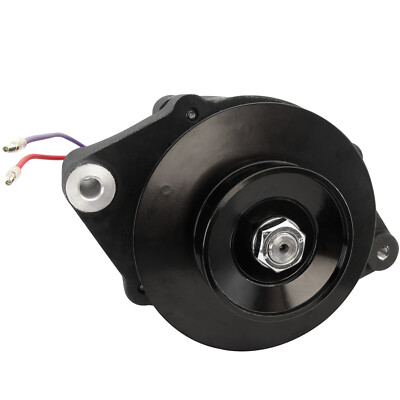 Marine SAE J1171 Alternator For Mercruiser Volvo Penta 817119 