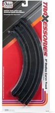 Auto World 9" Radius Curve Track 2 Pack
