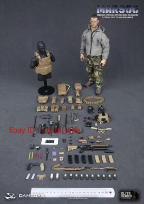 Top dam toys marsoc Sale DAMTOYS 1 6 Elite Series 78006 Marine