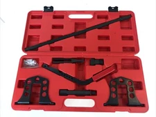 Valve Spring Remover Installer Compressor Tool Kit  Overhead  OHV OHC Cal Hawk