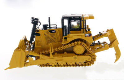 for DM CAT D8T Track-Type Tractor Bulldozer 1/50 DIECAST