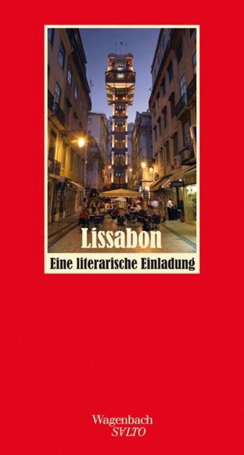 Thumbnail - Gaby Wurster / Lissabon - Eine Literarische Einladung9783803112699