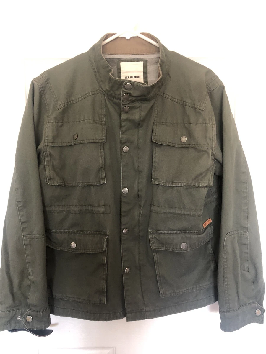 Ben sherman boys jacket clearance
