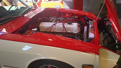 Datsun 240Z 260Z 280Z - Triple Weber 40 DCOE Kit w/ Mounts