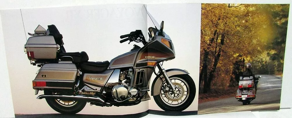Voyager motorcycle outlet