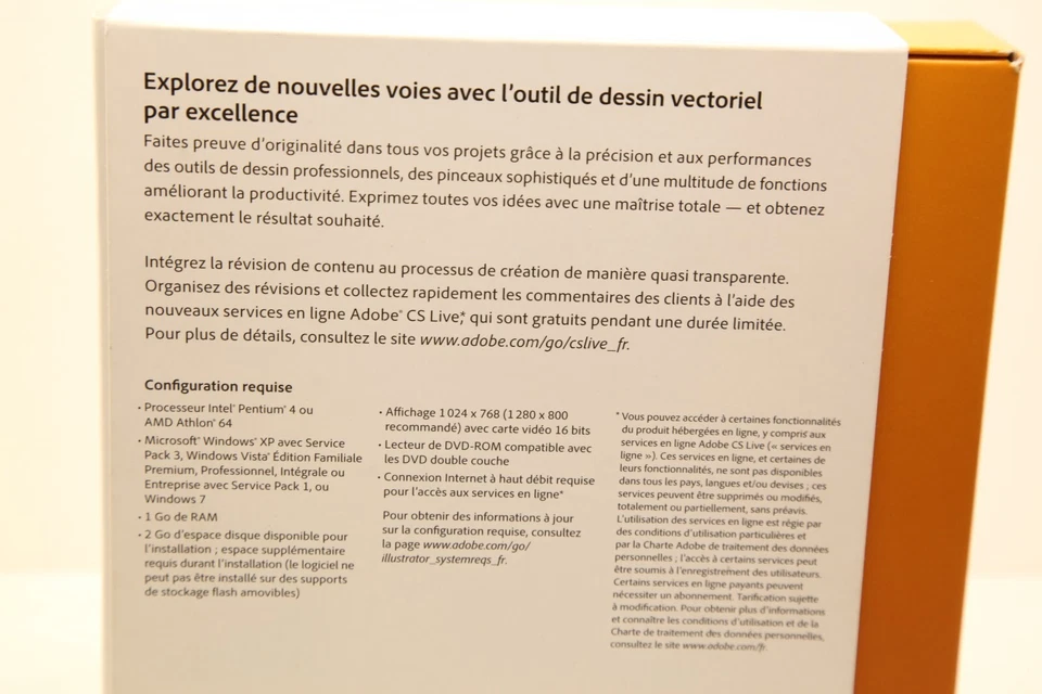 Adobe Illustrator CS5 - WINDOWS - Imagen 3 de 3