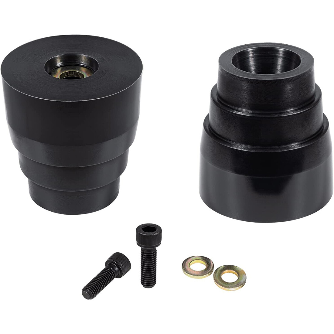 Energy Suspension 8.9104G Rear Bump Stop Set for Toyota 4runner 1996