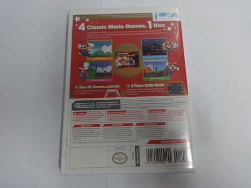 LARGE SELECTION Original Wii USED & NEW VIDEO GAMES U CHOOSE FROM DROP DOWN - Picture 362 of 477
