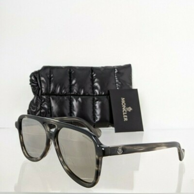 MONCLER  サングラス　ML0035 78B MONCLER(モンクレール) サングラスML 0035 ML 0035 ブラック