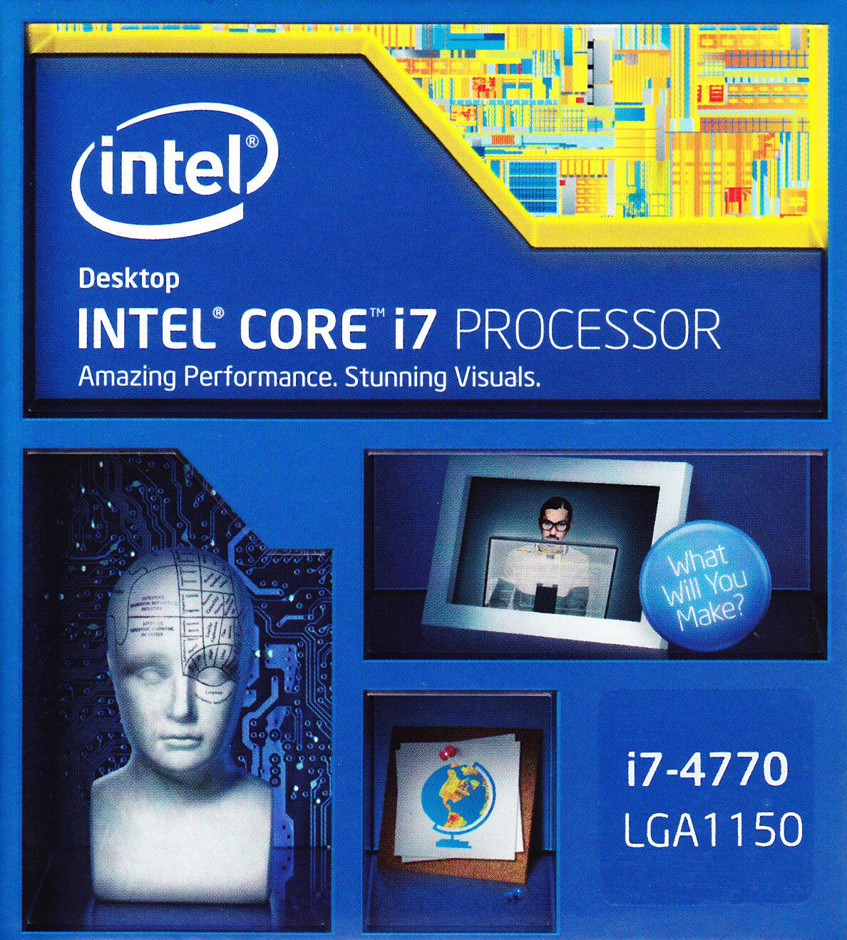 10個セット Intel Core i7 4770 BX80646I74770 - PC/タブレット