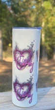 Lovely Curves Tumbler