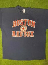 2000 Boston Red Sox - Vintage MLB T Shirt 2XL 