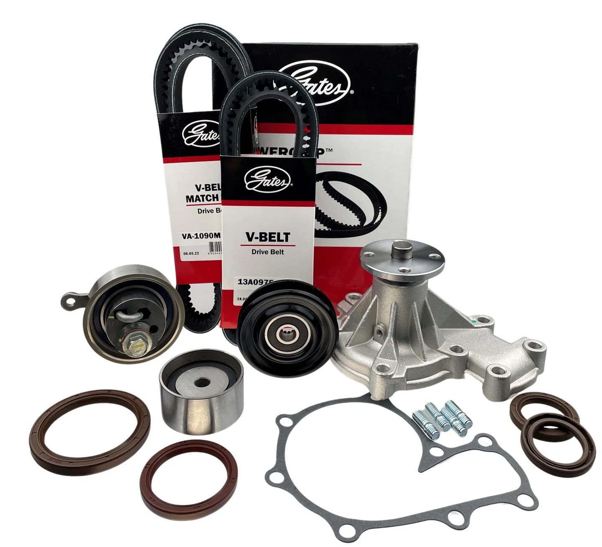 Timing belt mazda bt clearance 50