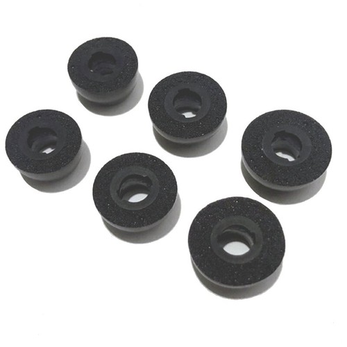 Memory Foam Eartips for Technics EAH-AZ80 AZ60 AZ40 Ear Tips Anti-Slip Earplus - Picture 3 of 13