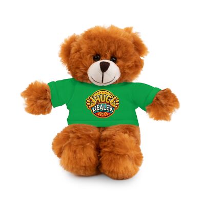 Hug Dealer Stuffed Animals with Tee #HD1