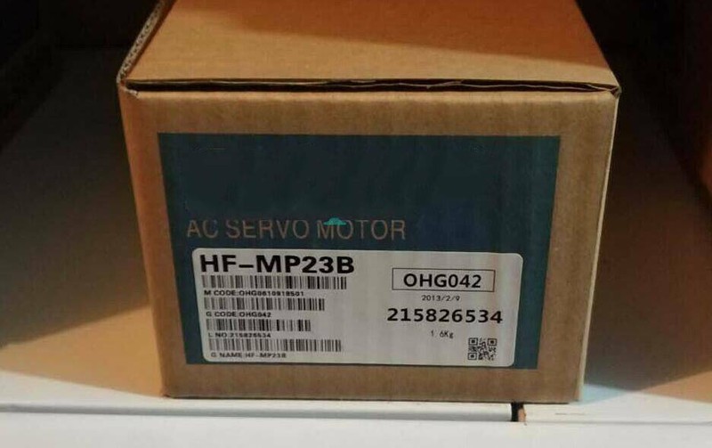 1PC NEW Mitsubishi Servo Motor HF-MP23B