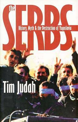 The Serbs: History, Myth and the Destruction of Yugoslavia, like new hardback