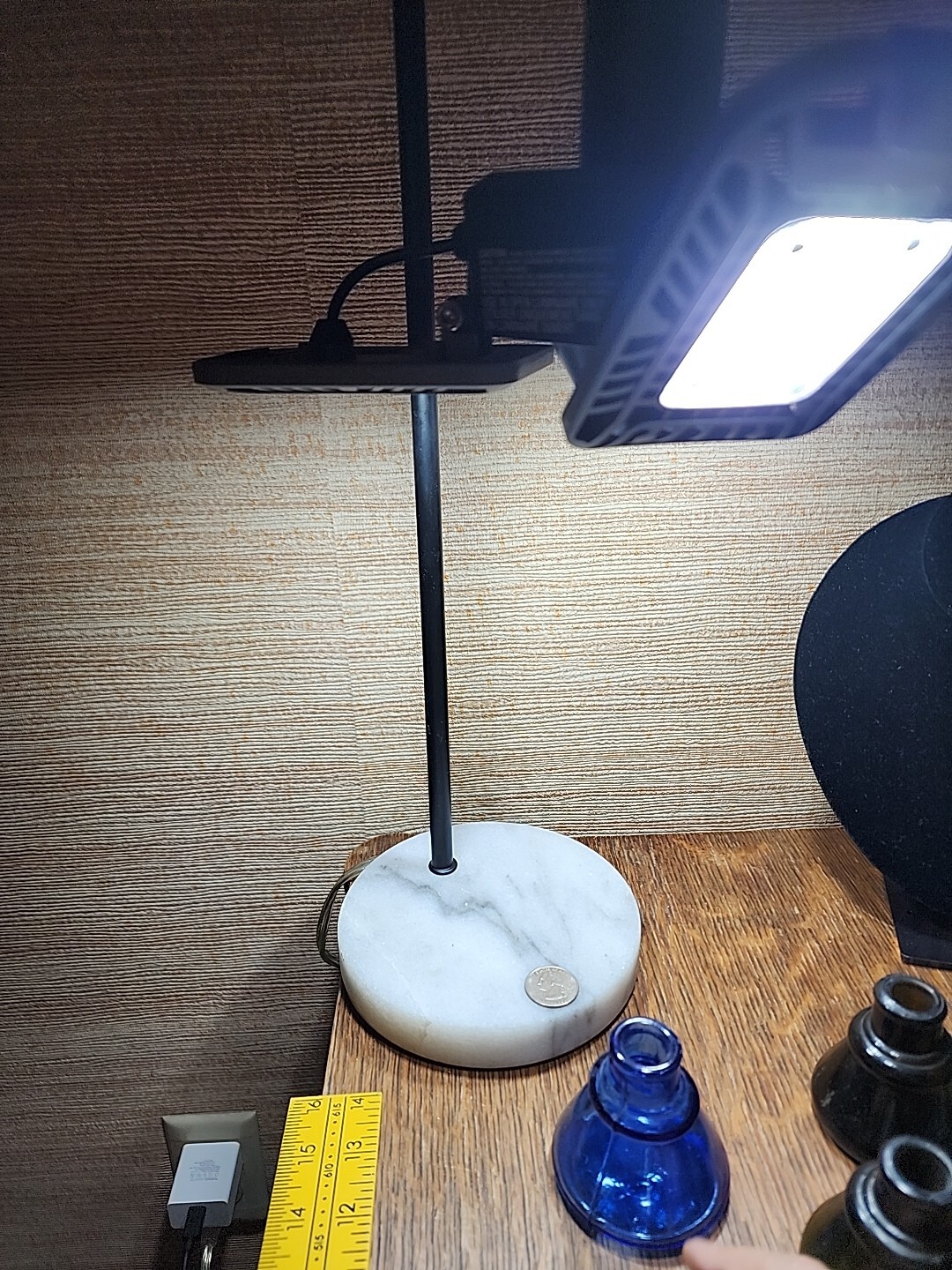 Lot / 9 Cone Ink Bottles Carters 1897 & Carter & Blanks Minor Chiggers No Cracks eBay