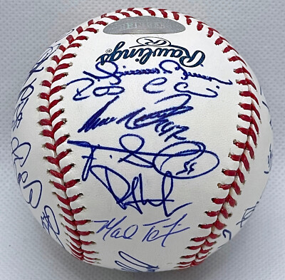 DEREK JETER MARIANO RIVERA AROD TEX CC SWISH POSADA +21 YANKEES