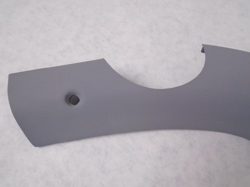 1959 1960 Chevy GM Wagon Interior Rear Window Upper Corners L&R OEM - Picture 3 of 11