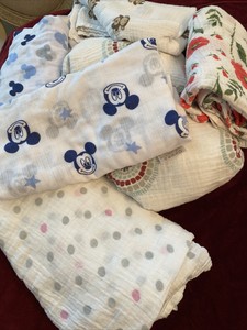 aden and anais mickey blanket