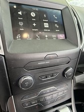 2018 FORD EDGE AUDIO RADIO RECEIVER AM-FM-CD FT4T-19C107-KE OEM