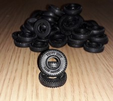Dinky HEAVY DUTY Tyres 19mm