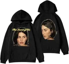 Gracie Abrams Merch The Secret of Us Tour 2024 Hoodie