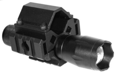 1200 Lumen Hunting Flashlight Fits Mossberg 500 Maverick 88 Pump