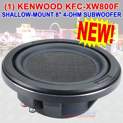 Kenwood Excelon Kfc Xw800f Kenwood Subwoofer Kfc Xw800f Kenwood