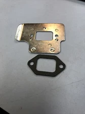 Muffler Cooling Plate, Gasket Compatible With Stihl 044 MS440     pd2-1