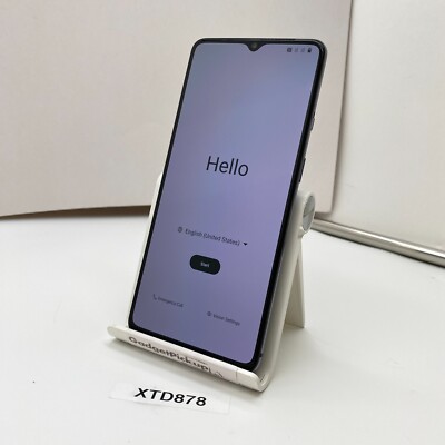 OnePlus 7T - 128 GB - Frosted Silver (Unlocked) for sale
