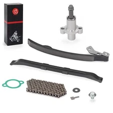 Cam Timing Chain Tensioner Guide Kit For Yamaha 92-00 YFB250 Timberwolf 2WD/4WD