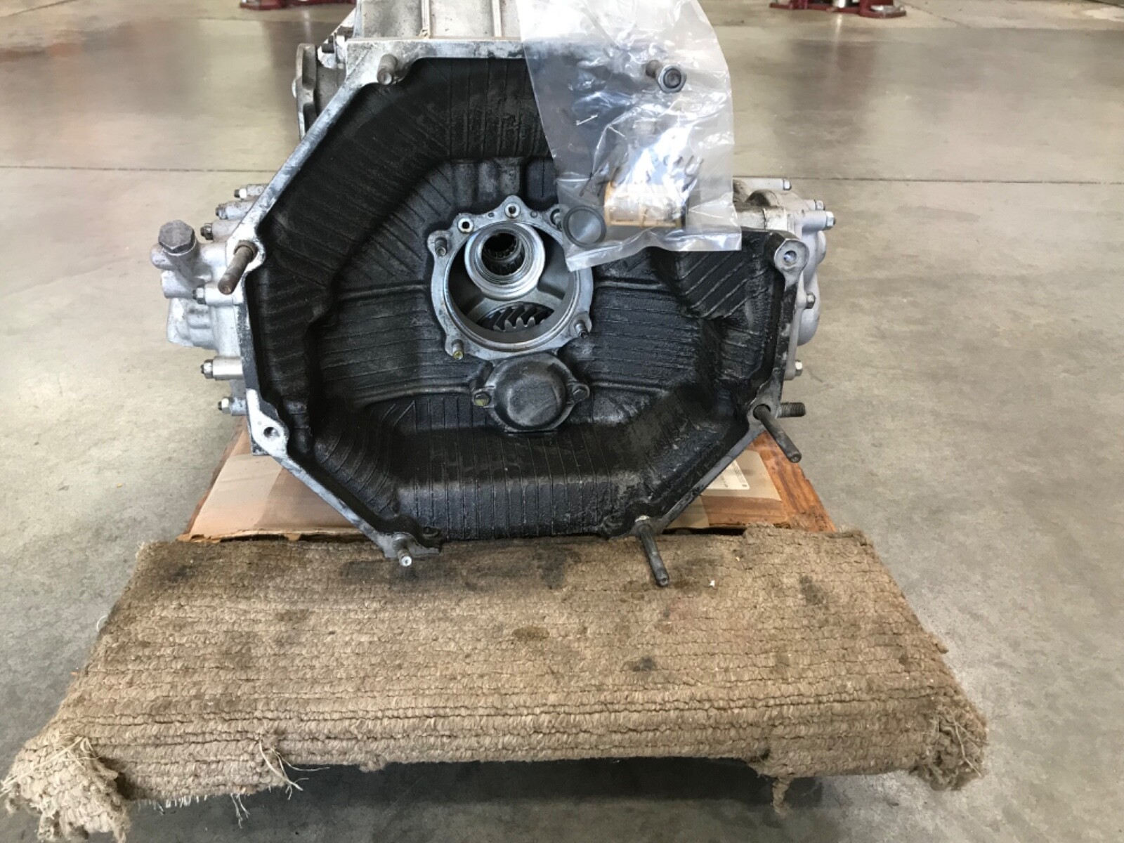 ferrari 355 transmission