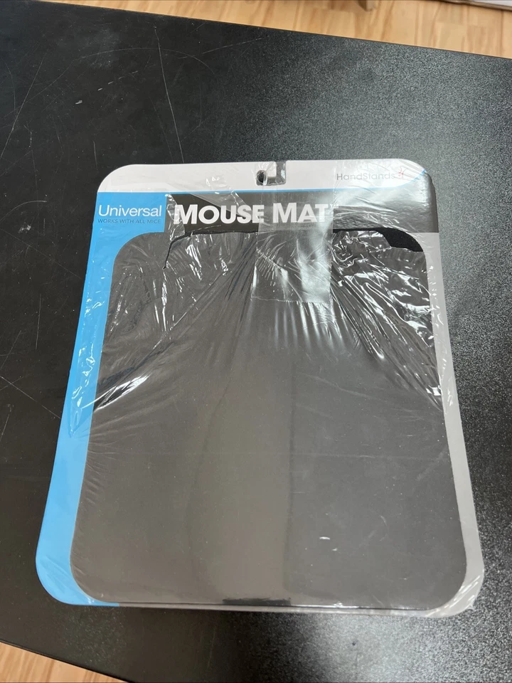 HandStands universal Mouse Mat-black- open box - Image 2 of 2