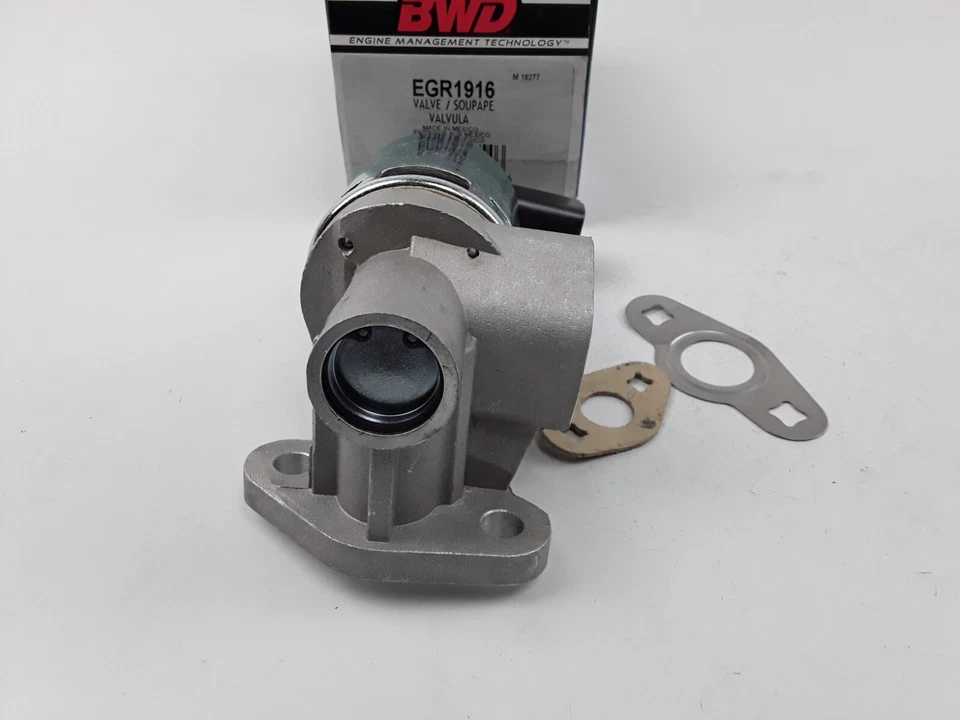 Válvula EGR para Chrysler Dodge Volkswagen 2007-2011 V6 3,5 L 4,0 L Foto 4 de 4