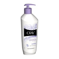 Olay Quench Daily Lotion Plus Shimmer - 11.8 Oz on sale Olay Quench Daily Lotion Plus Shimmer - 11.8 Oz on sale
