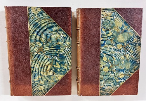 Washington Irving Bracebridge Hall in 2 volumes Surrey Ed 1896 - Imagen 5 de 14
