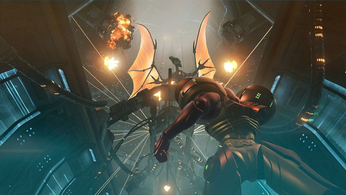 Metroid prime remastered Nintendo Switch From Japan Multi