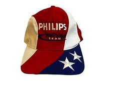 Philips Racing Team Vintage Adjustable Hat Cap