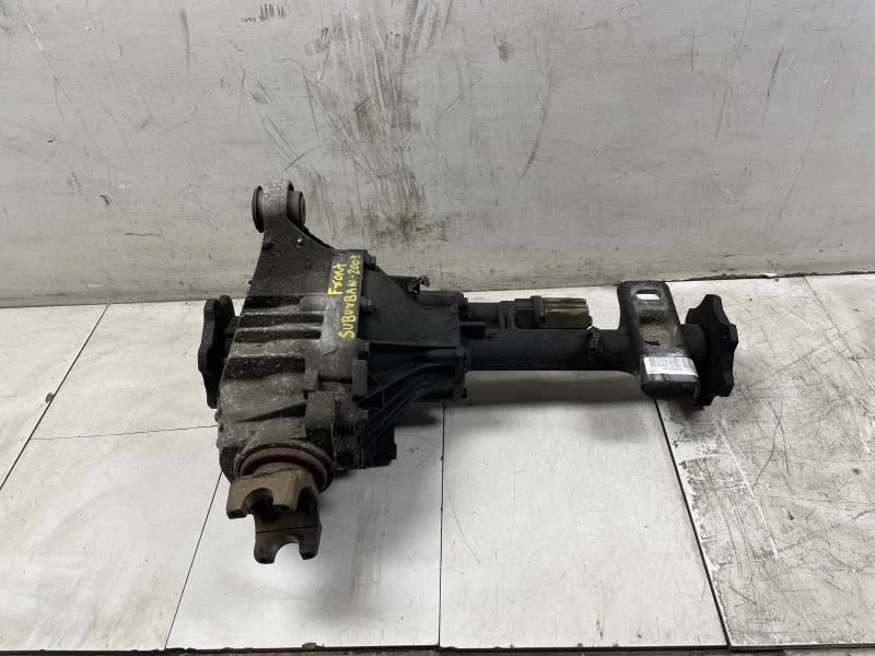 2002 CHEVROLET SUBURBAN 1500 3.73 RATIO FRONT DIFFERENTIAL CARRIER OEM+ - Image 2 of 4
