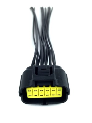 Transmission Range Sensor Repair Connector Ford Mustang Ranger Thunderbird More Ebay