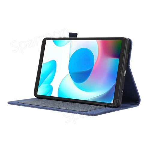 Schutzhülle Für Xiaomi Redmi Pad SE 8.7 Zoll Leder Flip Tasche Smart Stand Cover - Photo 12/43