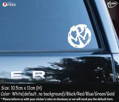 Pennywise ALL OR NOTHING Sticker Decal-Reflective/Metallic Color Car Laptop Deca