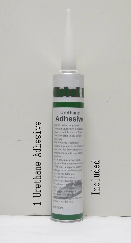 Fit 2011-2017 Jeep Wrangler 2 & 4 Door Utility Heated Back Glass Dark Tinted - Image 4 of 4