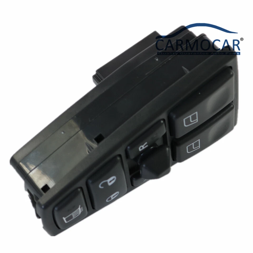 NUEVO interruptor de ventana de control maestro 21543897 para camión Volvo FH12 FM VNL 20752918 Foto 4 de 4