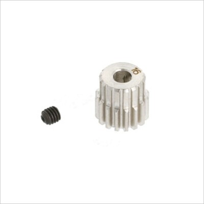 Pinion Gear 16T 48P #CQ0233 (RC-WillPower) CEN Racing MT
